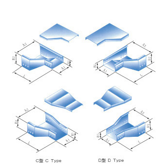 XQJ-C-06A、B、C、D型異徑接頭