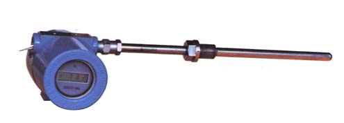 一體化溫度變送器(熱電阻、熱電偶)