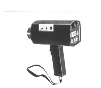 WFHX-68型便攜式紅外溫度計(jì)