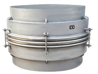 高溫軸向型補(bǔ)償器