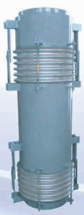 三向煤粉補(bǔ)償器