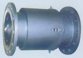 單式軸向型補(bǔ)償器