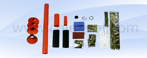 35KV熱縮戶內(nèi)、外終端