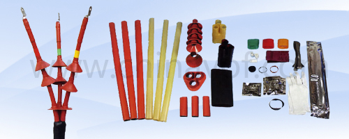 8.7/15KV熱縮戶內(nèi)、外終端